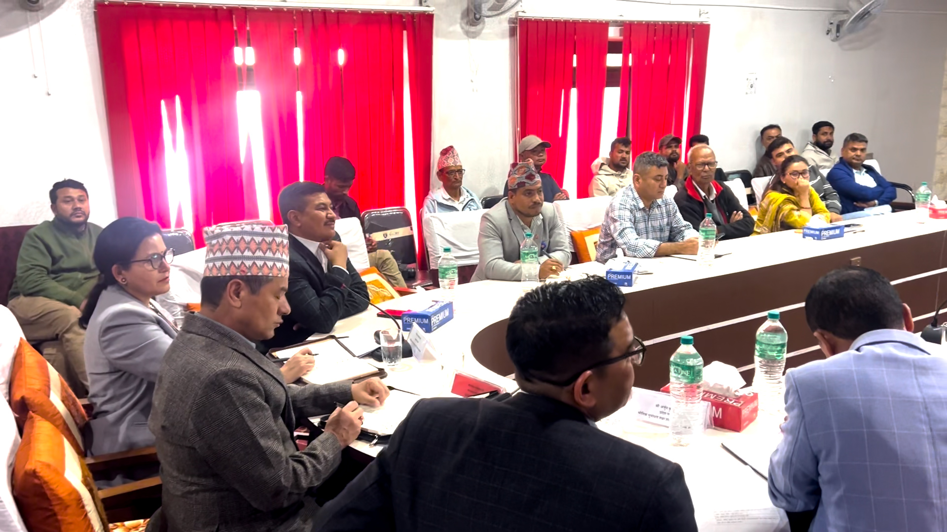 १९ अलपत्र आयोजना : काम गर्ने आधार देखाए मात्रै म्याद थपिने मुख्यमन्त्री शाहीको भनाइ [भिडियो]