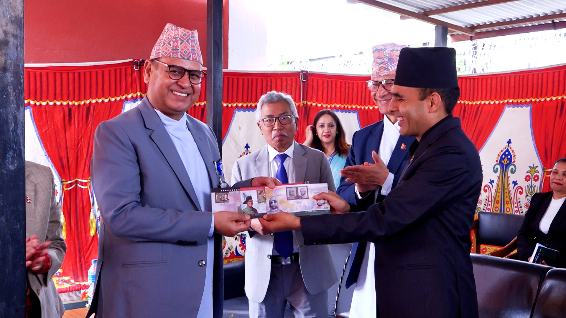 हुलाक सेवा आधुनिक, जीवनोपयोगी र नागरिक केन्द्रित बनाउनुपर्छ : सञ्चारमन्त्री तिमिल्सिना [भिडियो]