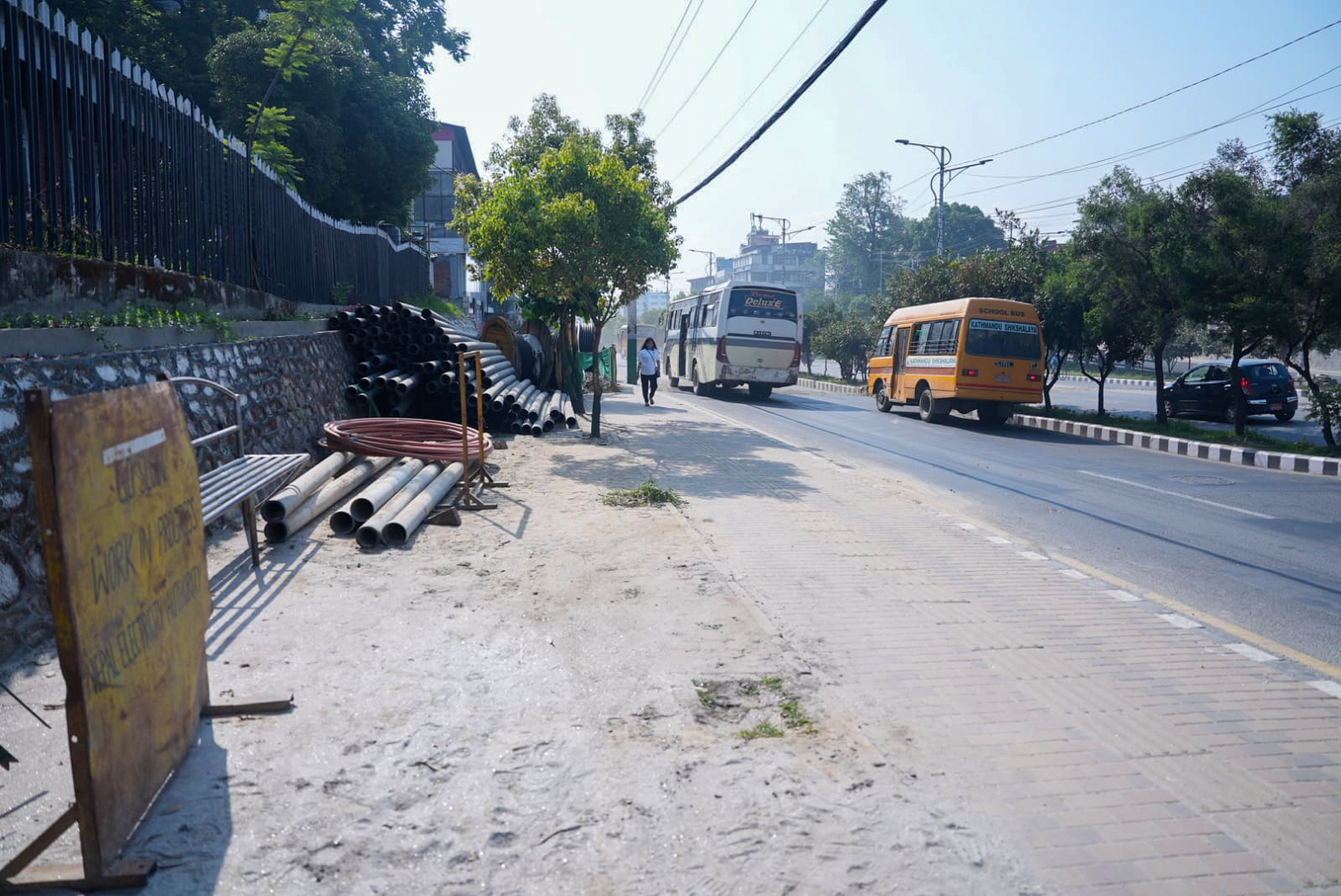 काठमाडौं–धुन्चे सडकखण्ड साना सवारीका लागि सञ्चालनमा, रसुवा पुनः सडक सञ्जालसँग जोडियो