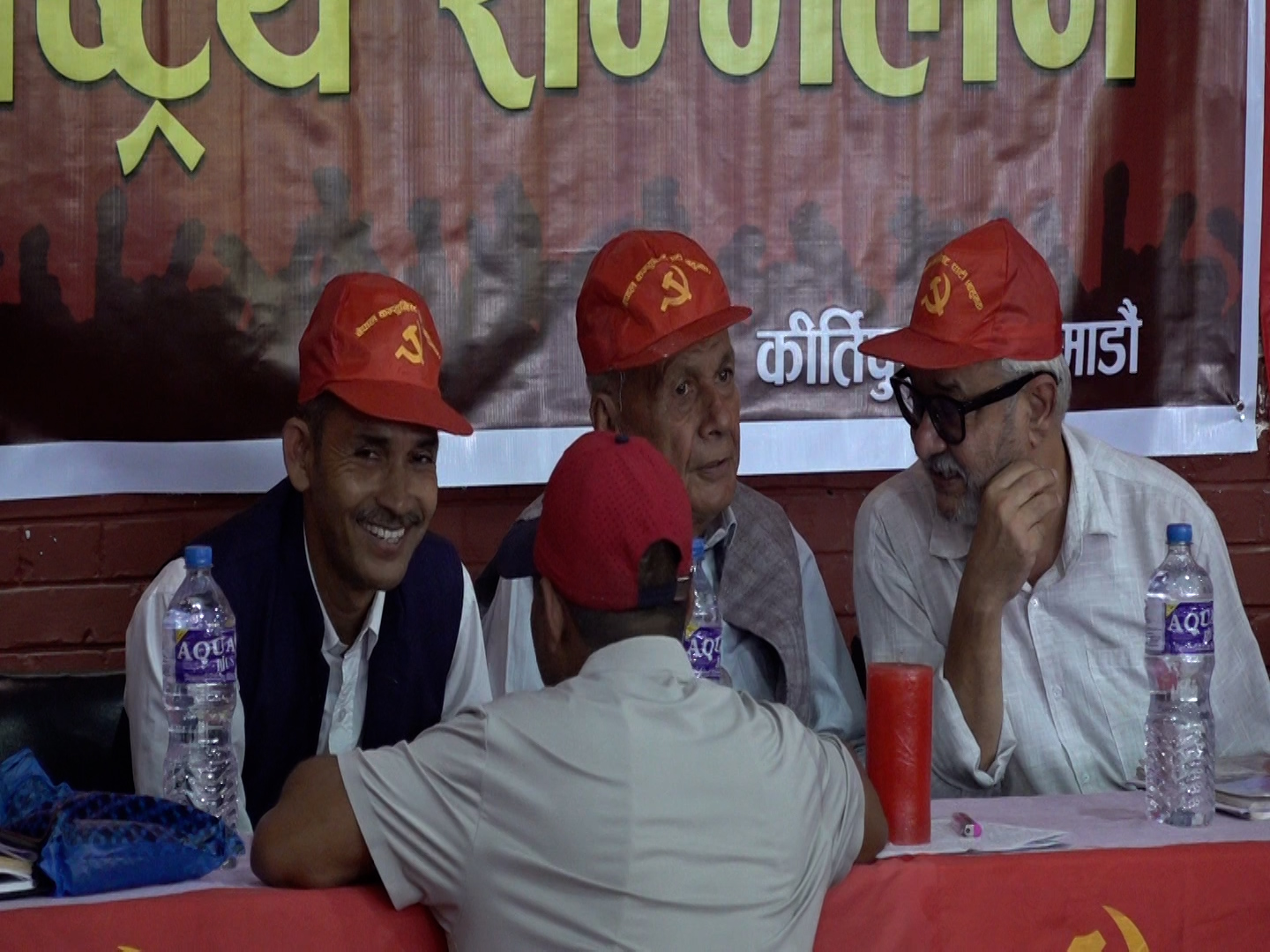 ‘दलाल पुँजीवादलाई ठेगान लगाउन सक्छौँ’ : दीर्घराज पाण्डे [भिडियो]