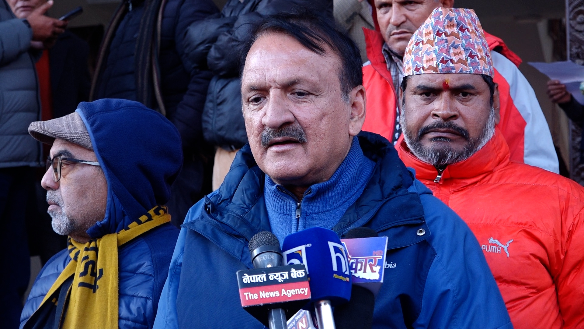 कांग्रेसले राष्ट्रिय सभामा गठबन्धन गर्ने