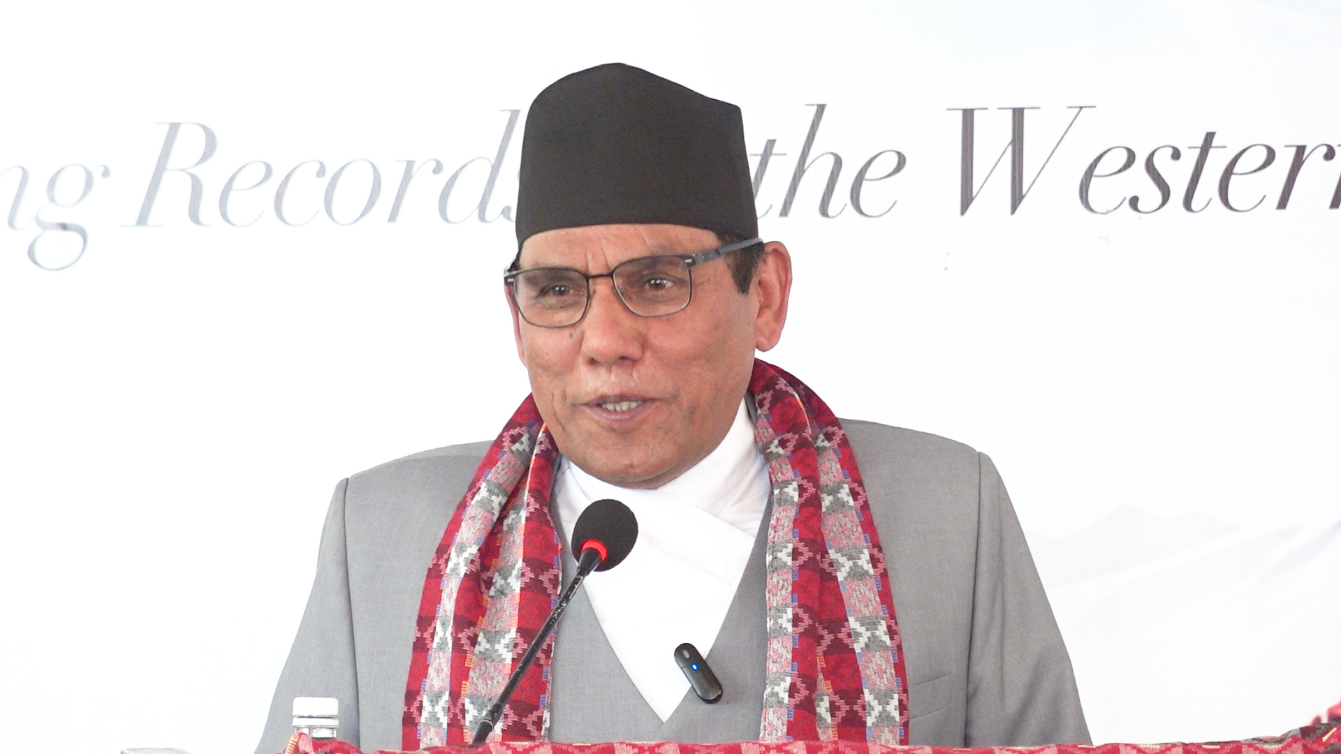 ‘महान् ताङको पश्चिमी क्षेत्रको अभिलेख’ले नेपाल–चीन सम्बन्ध बुझ्न सहयोग गर्छ : अध्यक्ष दाहाल [भिडियो]