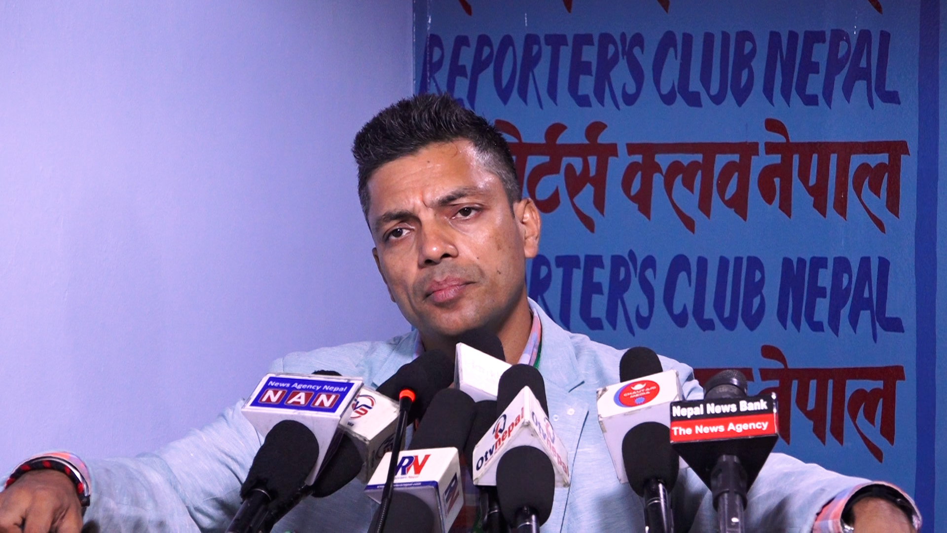 शंकर तिवारीको प्रश्न : नेपालको प्रमुख संकट के हो ? अर्थतन्त्र कसरी अघि बढाउने ? [भिडियो]