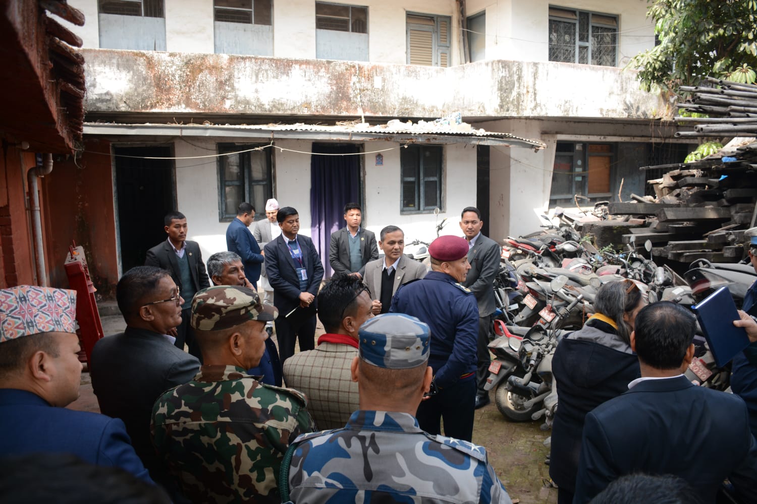 सामाजिक सञ्जालमा भ्रम छर्नेलाई कानुनी दायरामा ल्याउन आदेश कुर्नु पर्दैन : गृहमन्त्री