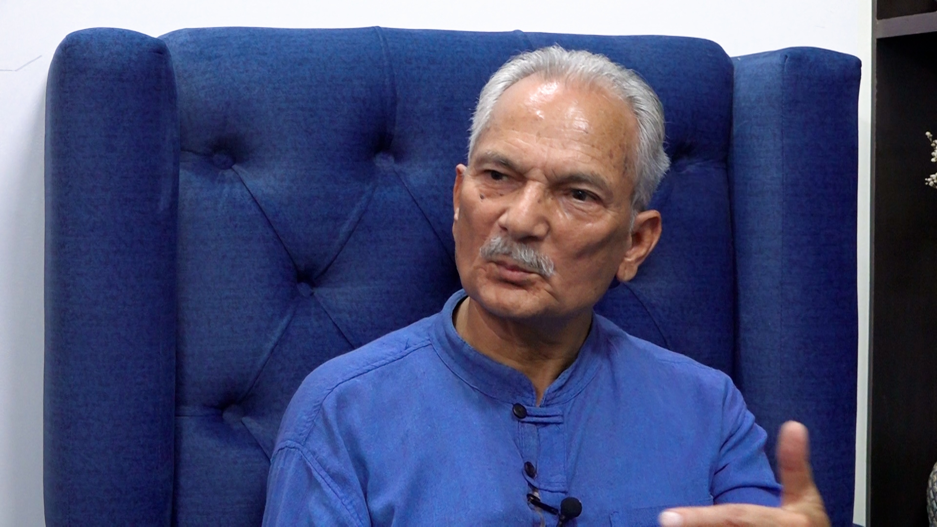 सरकारले ‘द ग्रे जोन’को रिपोर्टबारे चित्तबुझ्दो जवाफ दिनुपर्छ : डा.भट्टराई [भिडियो]