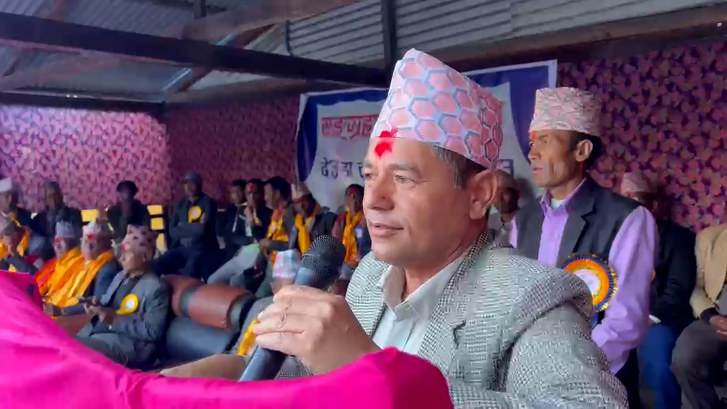 संघीय गणतन्त्रपछि कर्णालीमा विकास र अधिकार स्थापित भएका छन् : मुख्यमन्त्री शाही [भिडियो]