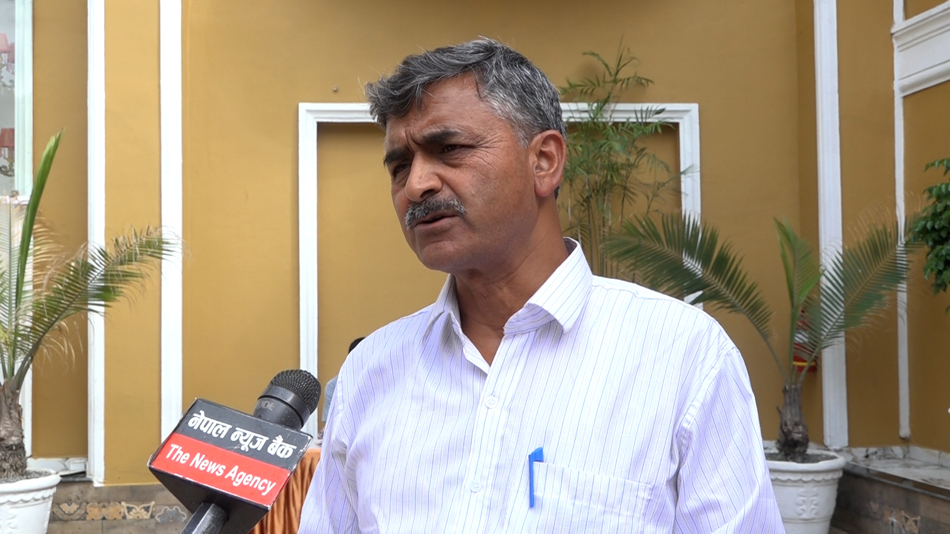निर्वाचनमा भएको पराजयको निर्मम समीक्षा हुनुपर्छ : ठाकुर गैरे [भिडियो]