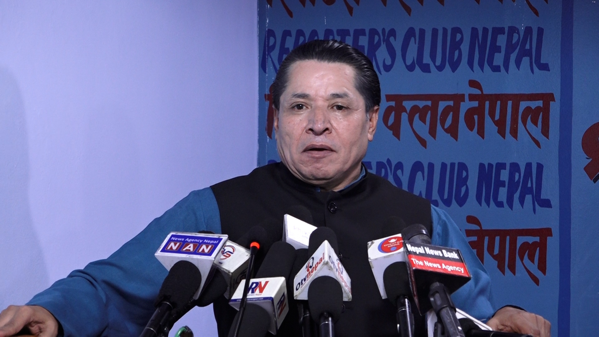 कांग्रेसको नेतृत्वमा युवाको प्रभाव बढ्दैछ : ऋषि धमला [भिडियो]