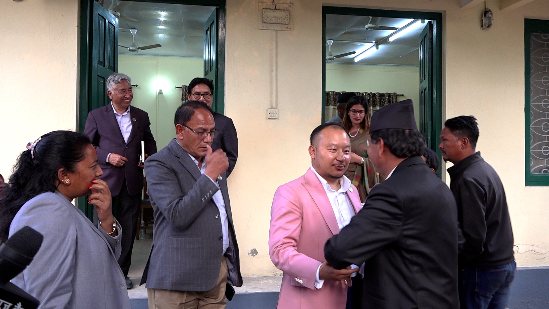 कांग्रेसको संसदीय दलको नेता टुंगो लागेन, भोली फेरी बैठक बस्ने