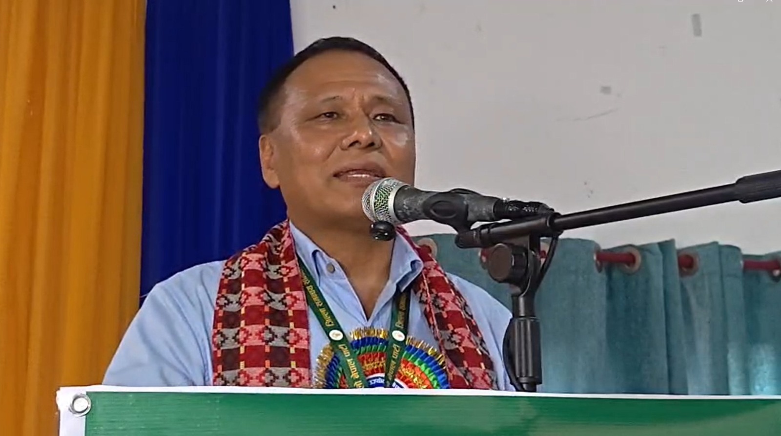 उज्यालो नेपाल अब विकल्पमा सीमित रहँदैन : कुलमान घिसिङ [भिडियो]