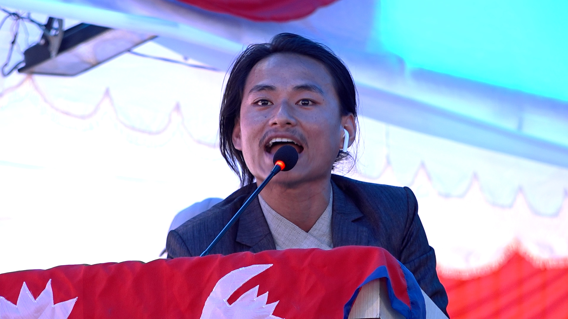 बालेन्द्र शाहाले नराम्रो गर्ने औकात छैन: जेनजी घाइते [भिडियो]