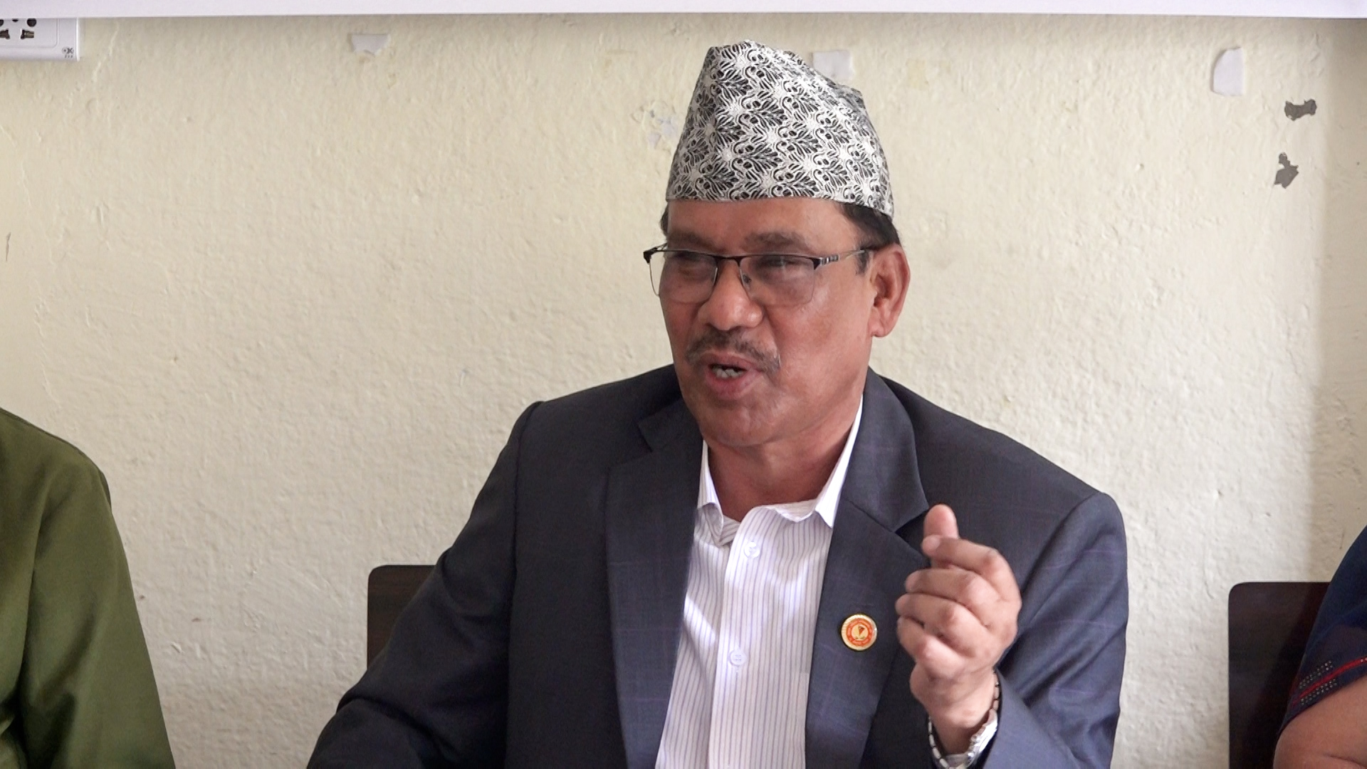 बाढी प्रभावित बालबालिकालाई अभिभावकत्व र शिक्षामा विशेष ध्यान दिन आग्रह [भिडियो]