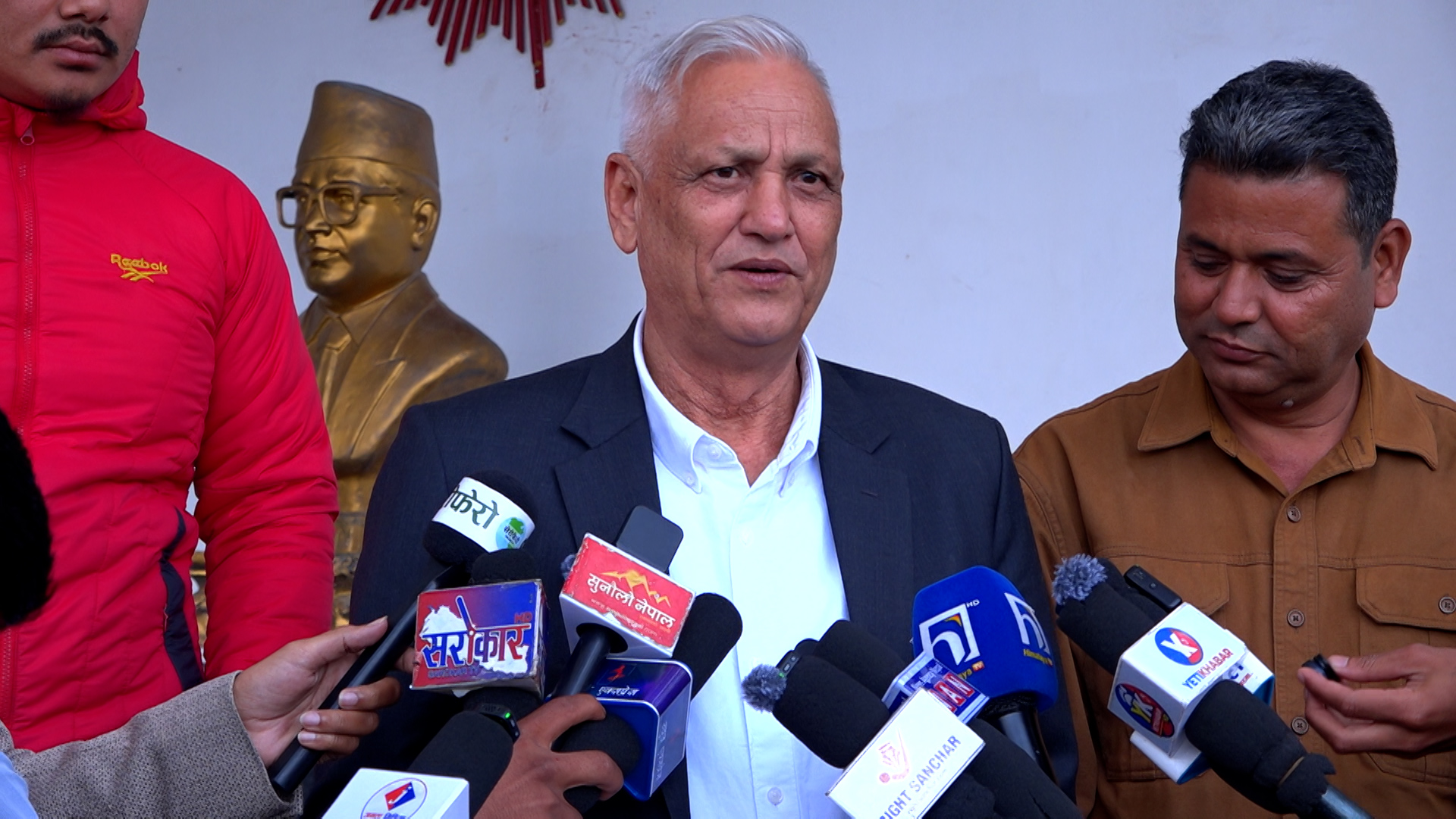 एमालेको राष्ट्रिय भेला मंसिर पहिलो हप्तामा हुने [भिडियो]