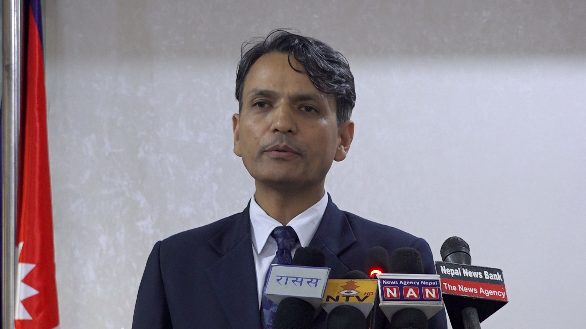 भोटेकोशी बाढीमा बेपत्ताको खोजी र शव पहिचान प्राथमिकतामा : परराष्ट्र मन्त्रालय [भिडियो]