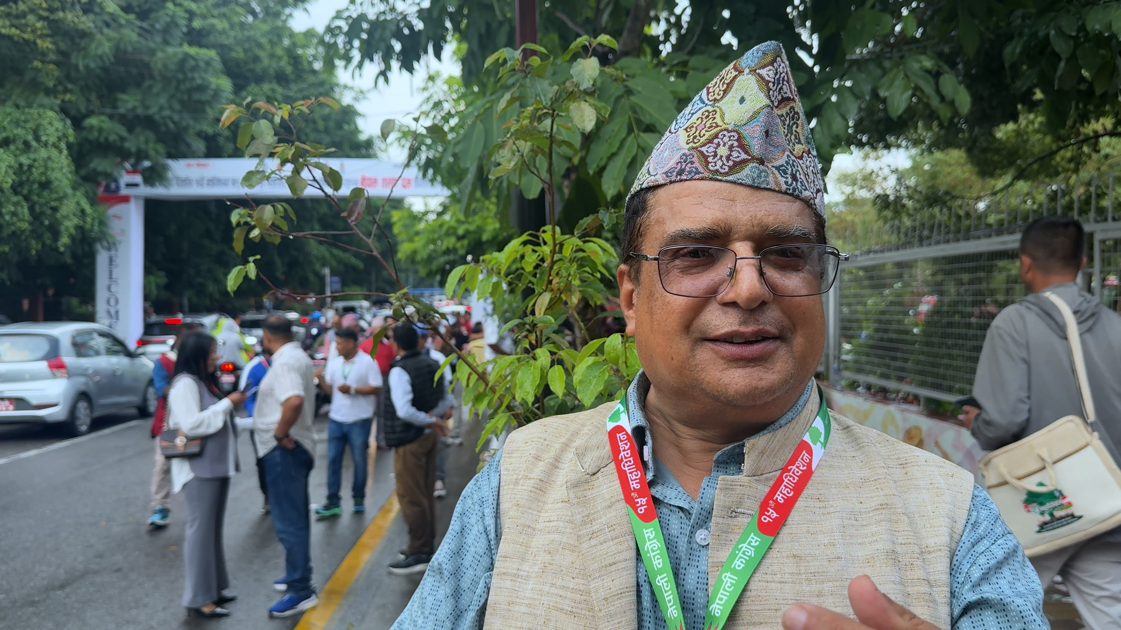 कांग्रेसको राजनीतिक चाल, चेहरा, चिन्तन र चरित्र बदल्नुपर्छ : मधु आचार्य