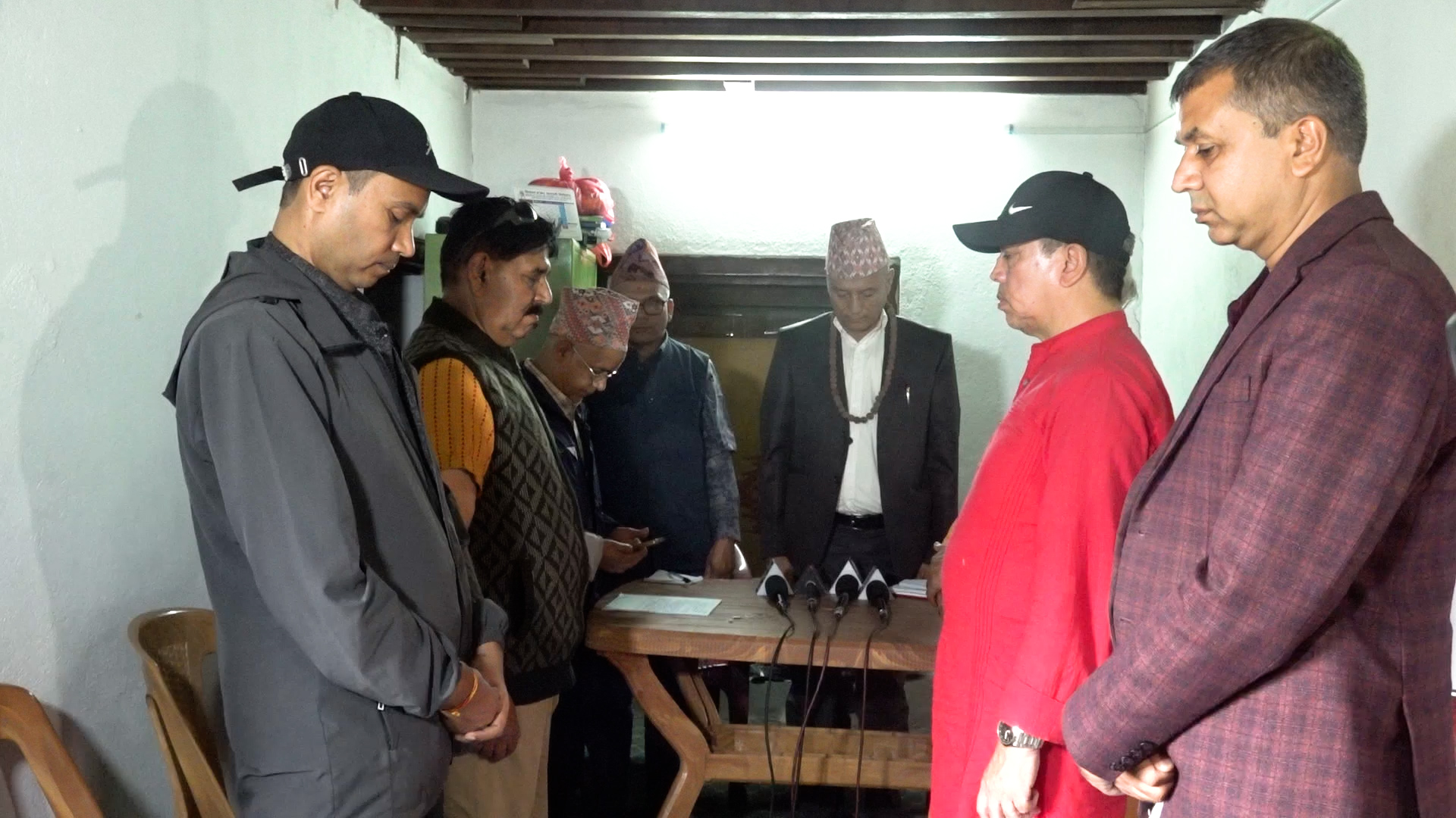 धर्म–संस्कृति संरक्षणमा समाजको भूमिका महत्त्वपूर्ण : मन्त्री प्रजापति [भिडियो]
