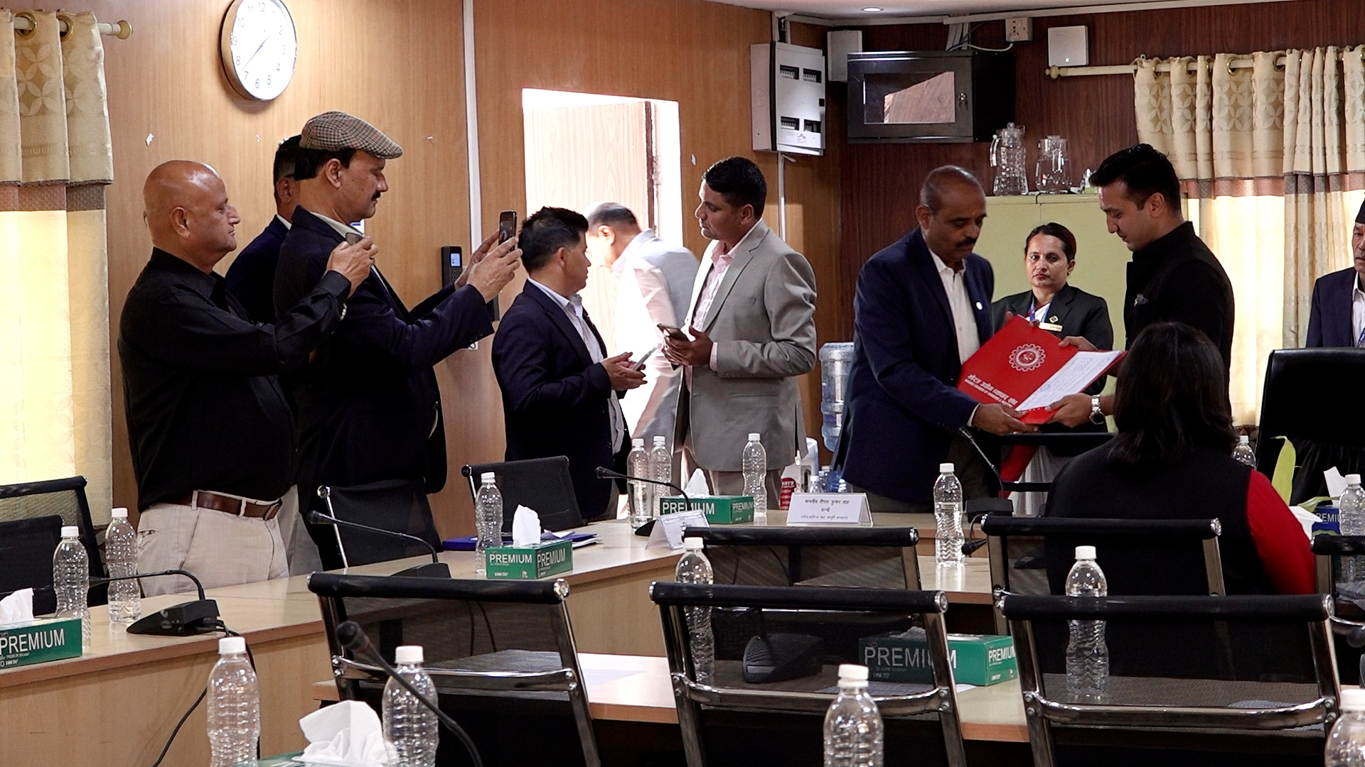 'उद्योग क्षेत्रमा देखिएका समस्या समाधान गर्न सरकारसँग समन्वय गर्नेछौं' [भिडियो]
