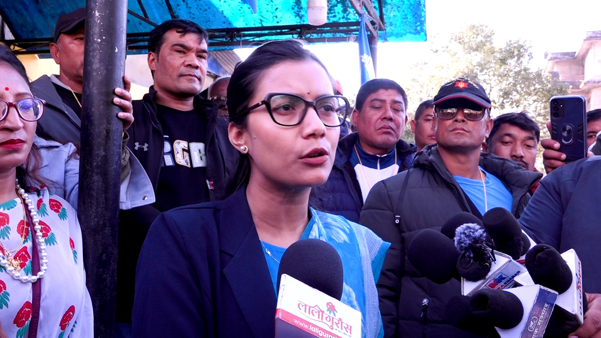 देशले चिनेको होइन देशलाई चिनेका मान्छेहरु पार्टीमा जोड्दै जानुपर्छ : गौतम