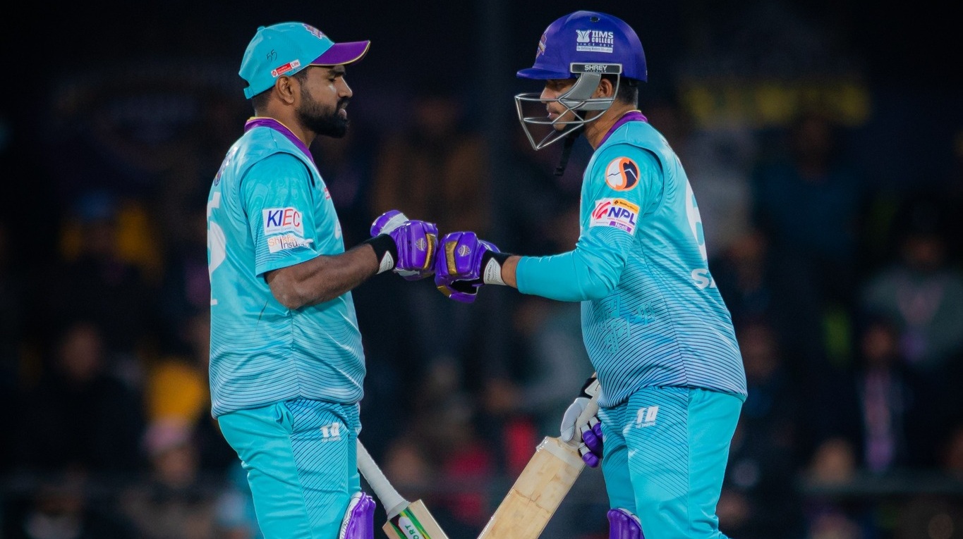 काठमाण्डुले लुम्बिनीलाई दियो ११२ रनको लक्ष्य