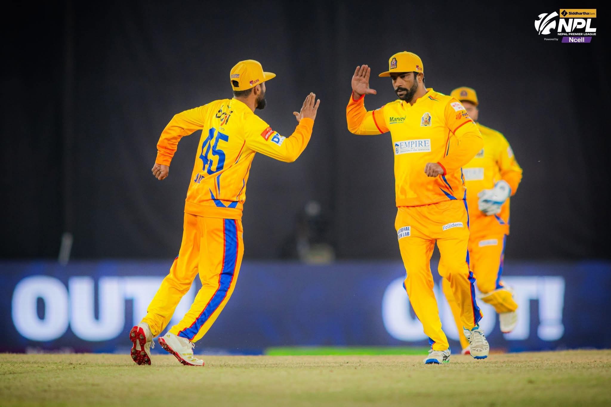 विराटनगरलाई ७७ रनले हराउँदै सुदूरपश्चिम एनपीएलको फाइनलमा प्रवेश