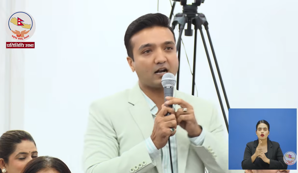 वीरगञ्जको नेशनल मेडिकल कलेजमा 'नक्कली फ्याकल्टी र बिरामी' बनाएर पीजी सिट लिएको सांसद् अन्सारीको आरोप