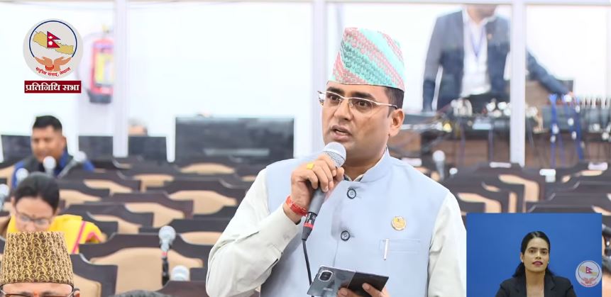 हवाई उद्धारमा कानुनी जटिलता देखिएपछि सांसद महताले उठाए आपत्कालीन स्वास्थ्य सेवाको प्रश्न [भिडियो]