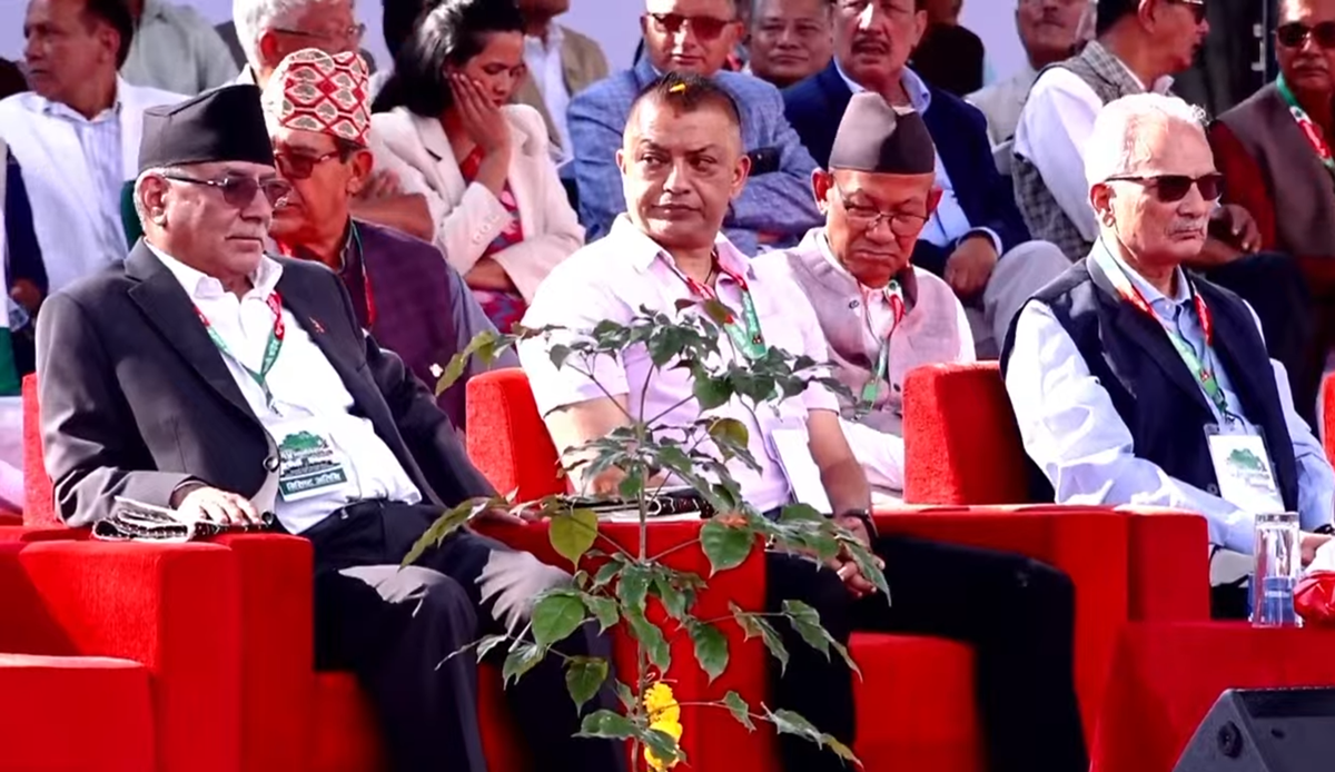 कांग्रेस सभापति थापाको राजनीतिक प्रतिवेदन : सरकारलाई खबरदारीदेखि कांग्रेस पुनर्संरचनासम्म २९ प्रस्ताव