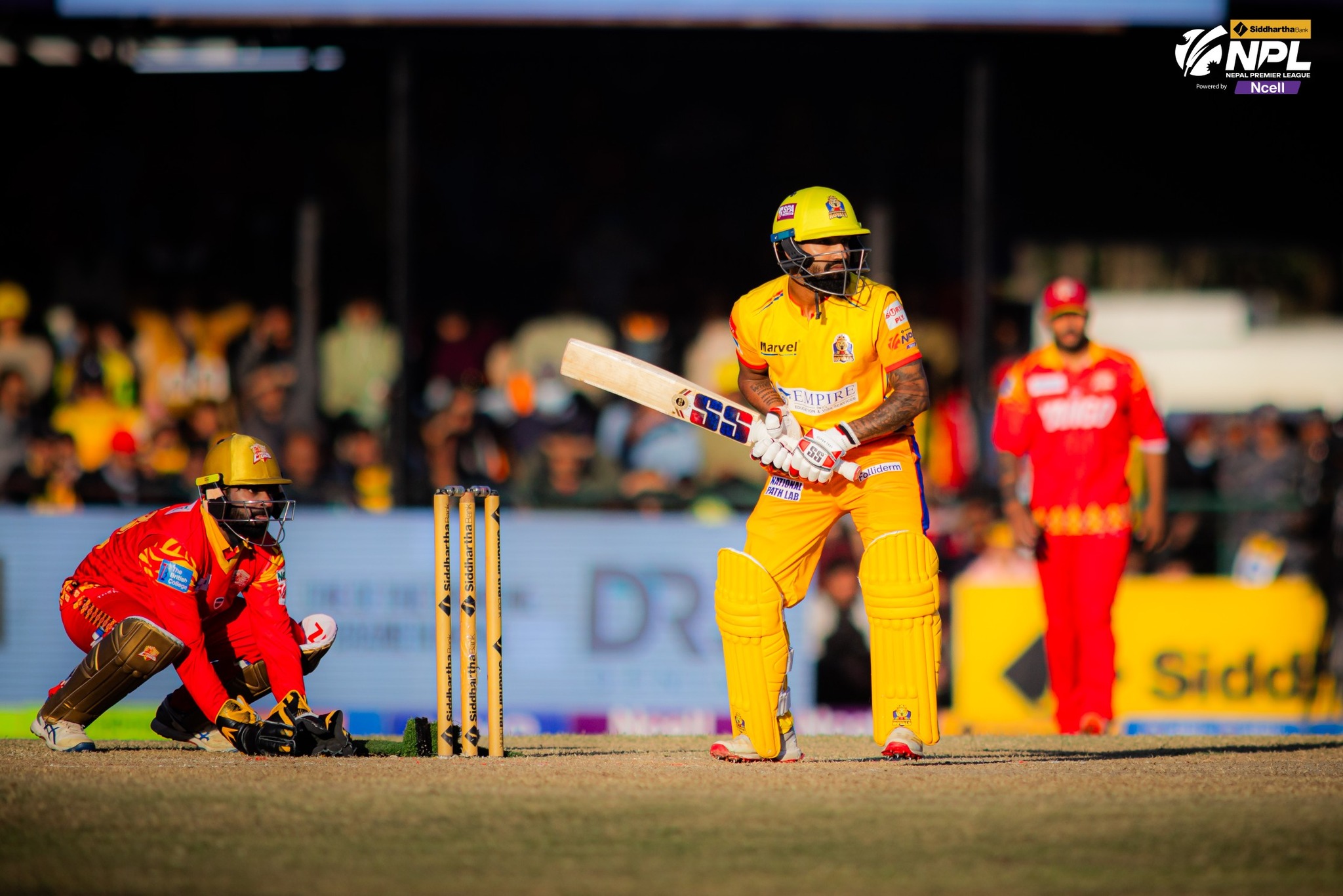 सुदूरपश्चिमले दियो लुम्बिनीलाई ८६ रनको लक्ष्य