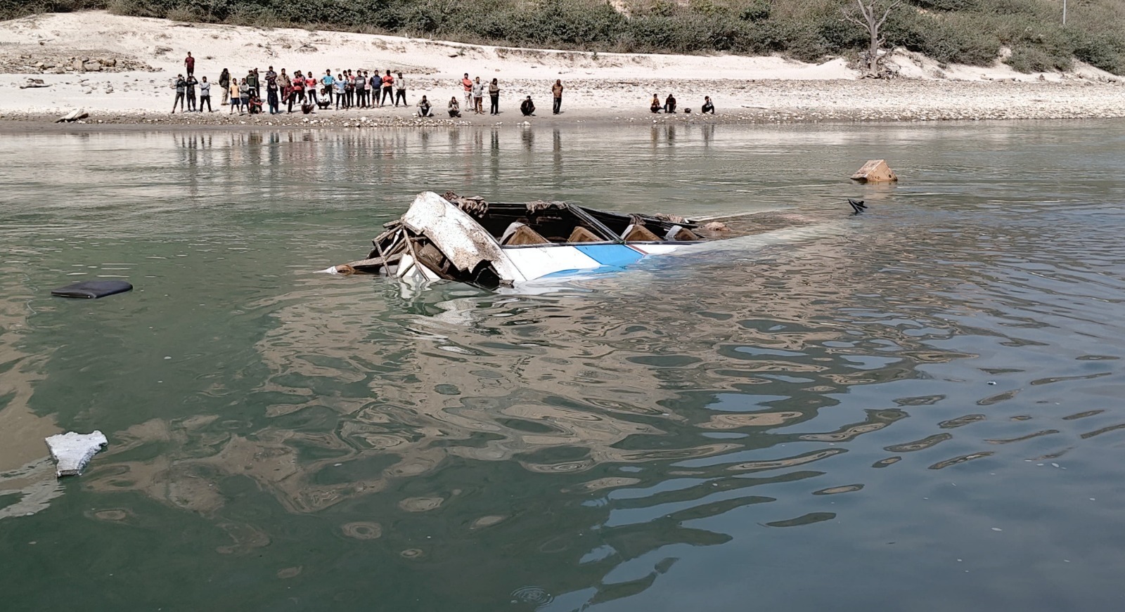 तामाकोसी दुर्घटनाका मृतकको पोष्टमार्टम सम्पन्न