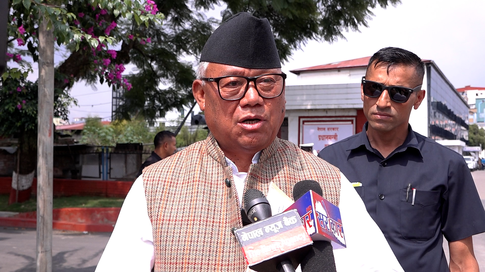 प्रधानमन्त्री शाह–आङदेम्बे भेट : बाढीपीडित राहतदेखि संसद् उपस्थितिसम्मको माग उठ्यो 