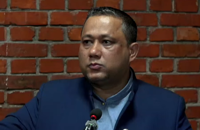 संयुक्त राष्ट्रसंघको महासभामा भोटेकोशी बाढीलाई ‘हिमाली सुनामी’का रूपमा उठायौँ: परराष्ट्रमन्त्री खनाल [भिडियो]