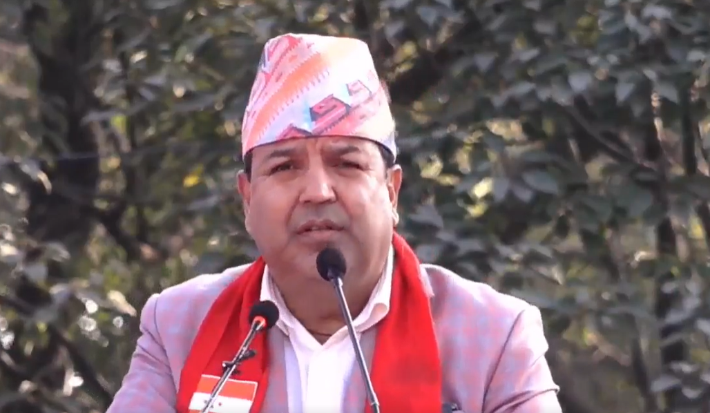 देउवालाई सुनिल शर्माले भने- रोइलो छाडेर महाधिवेशन हल उद्घाटनमा आउनुहोस्