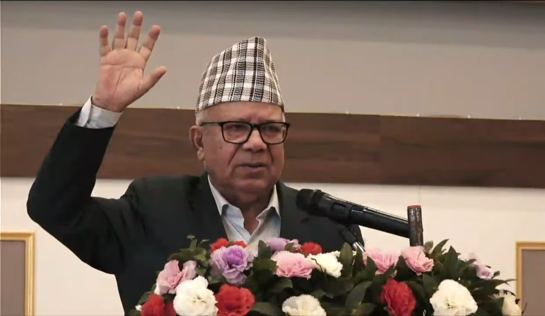 राष्ट्रिय राजनीति अहिले संकटको अवस्थामा छ : सह-संयोजक नेपाल