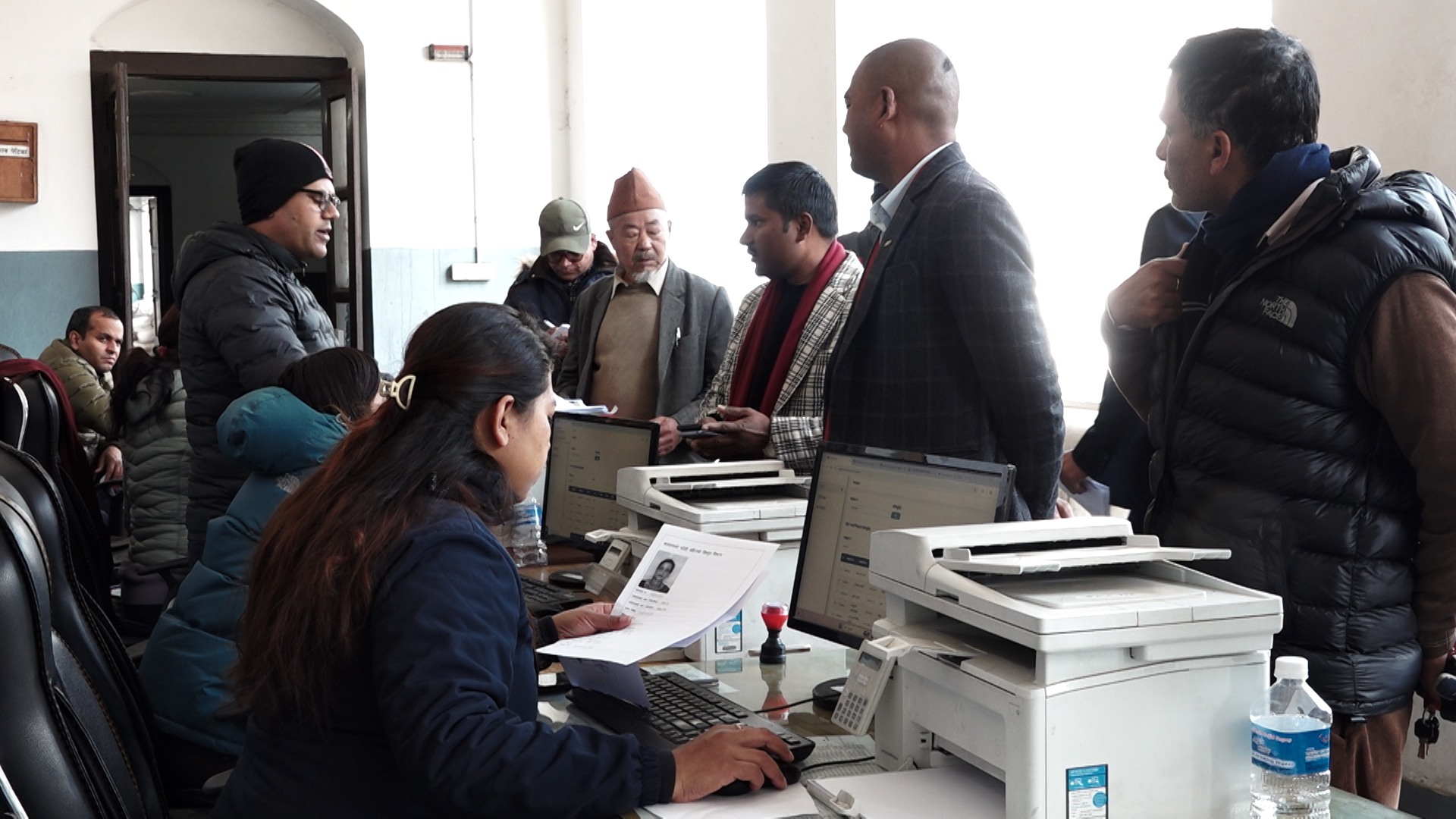 प्रतिनिधिसभा निर्वाचन २०८२ : बन्दसूची संकलन सुरु, १३४ नाम दर्ता