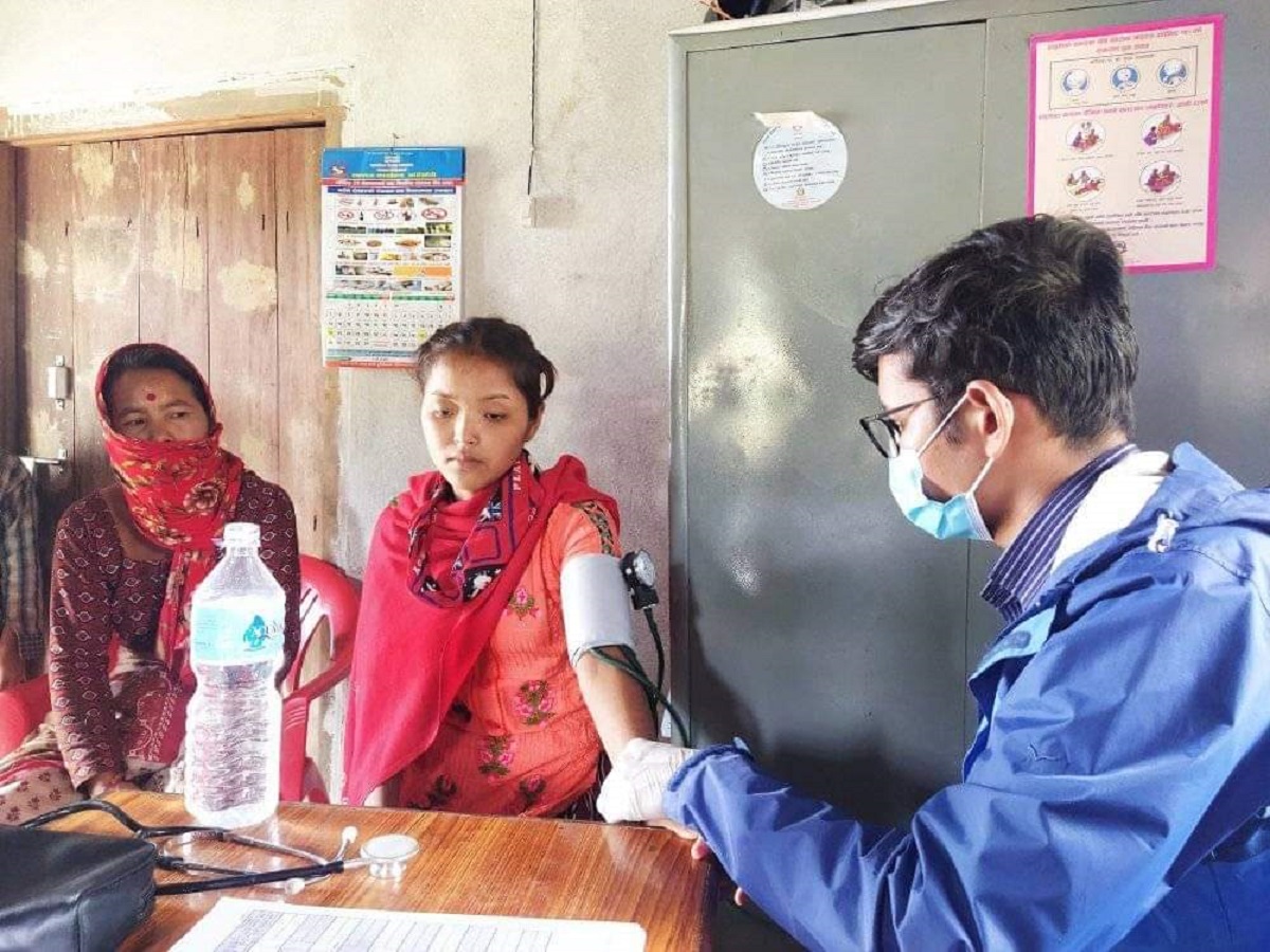 शीतगंगामा फैलियो झाडापखलाको प्रकोप