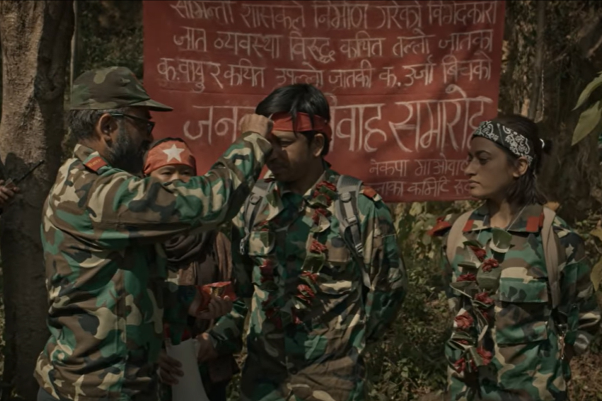 'पिर' मार्फत प्रकाश सपुतले उठाएका प्रश्न