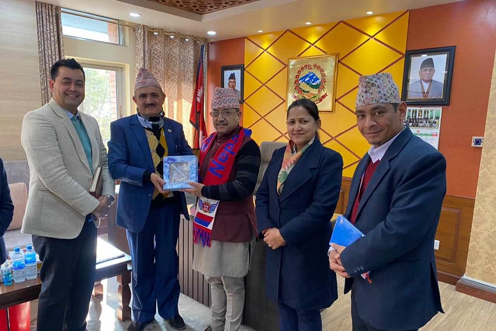 नेपाल वायुसेवा निगमले सुर्खेतबाट उडान गर्ने