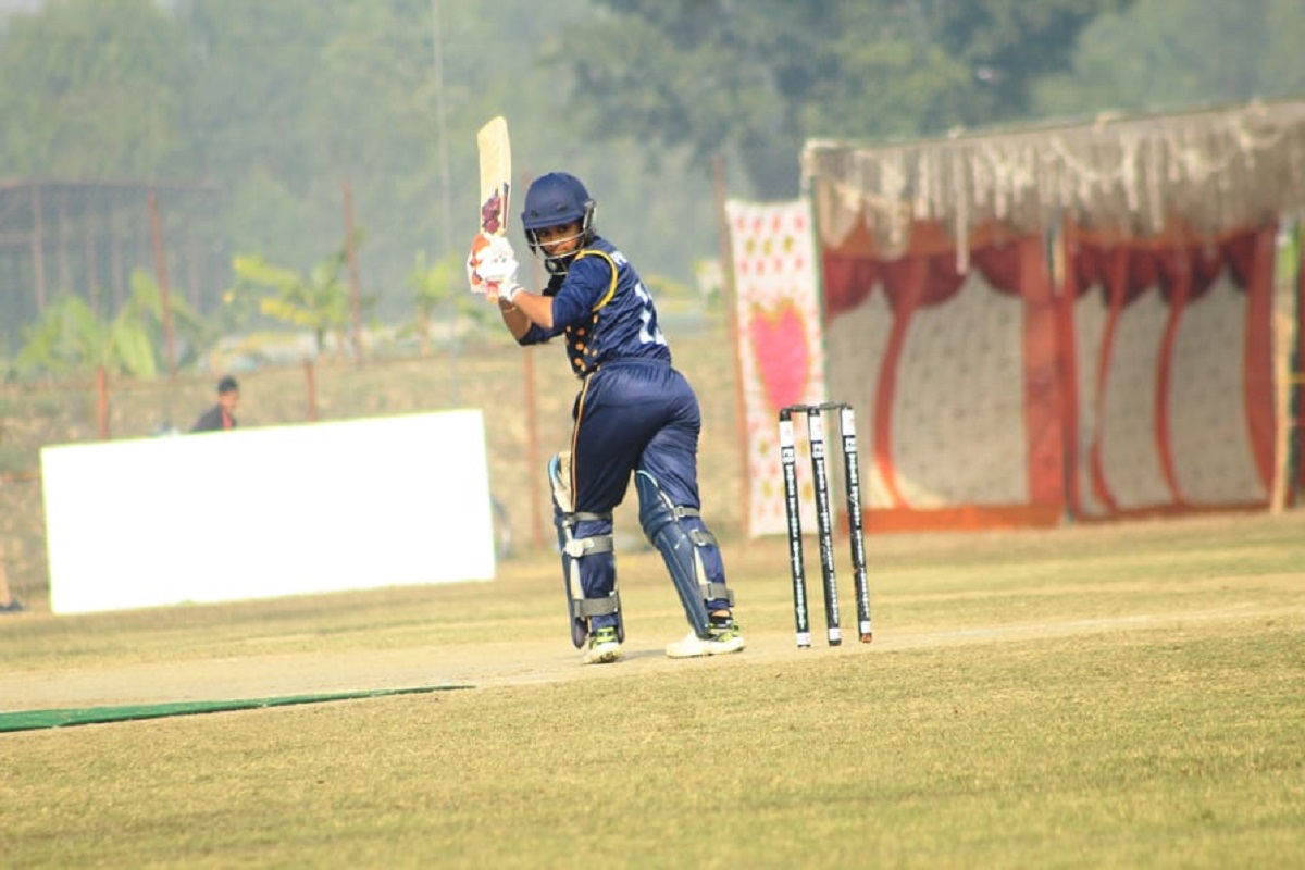 पीएम कप महिला क्रिकेटमा प्रदेश १ र लुम्बिनीको जित