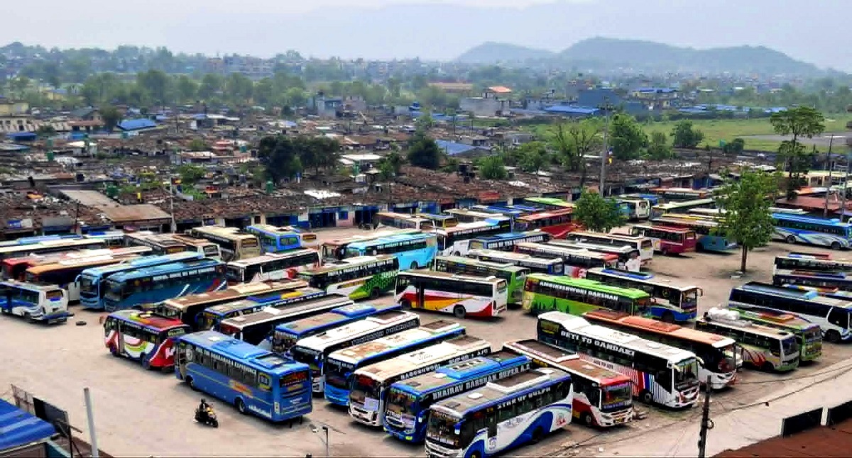 पोखरा बसपार्कको जग्गा छानबिन गर्न समिति गठन