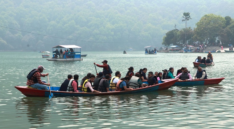 पोखरामा सातै प्रदेशका मुख्यमन्त्रीको जमघट