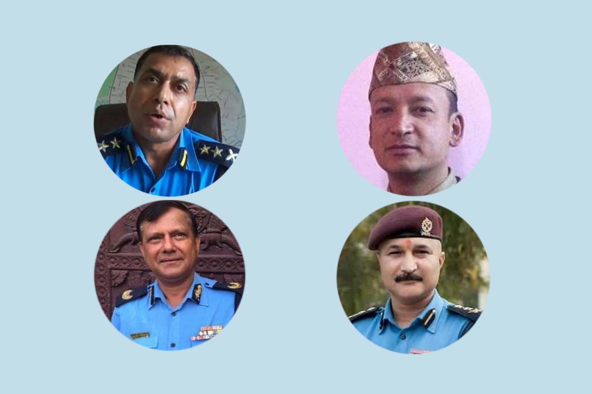 ३३ किलो सुन तस्करी प्रकरण : डिआइजी लोहनीसहित सबै प्रहरीले पाए सफाइ