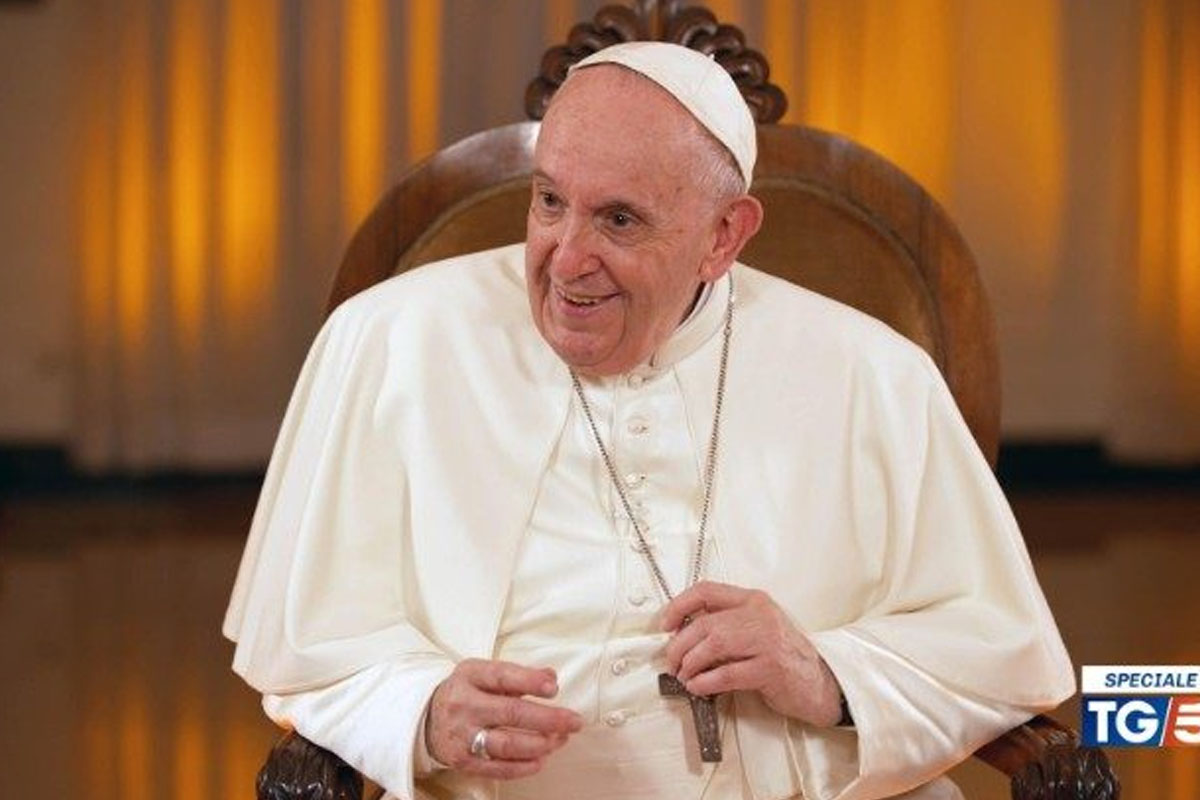 महामारीका समय 'जिम्मेवारीबाट पन्छिने प्रवृति’ को अन्त्य गर्न पोपको आह्वान