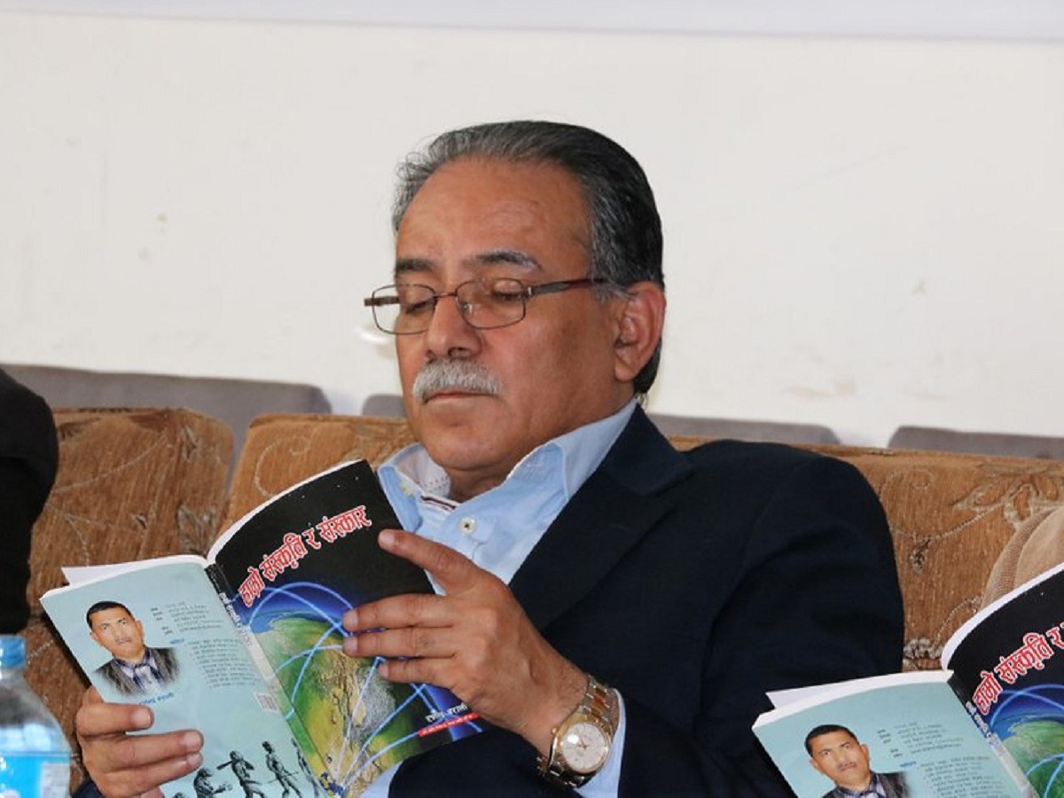 ओलीसँग रहँदा सिकेको ज्ञान अहिलेको गठबन्धनलाई : प्रचण्ड