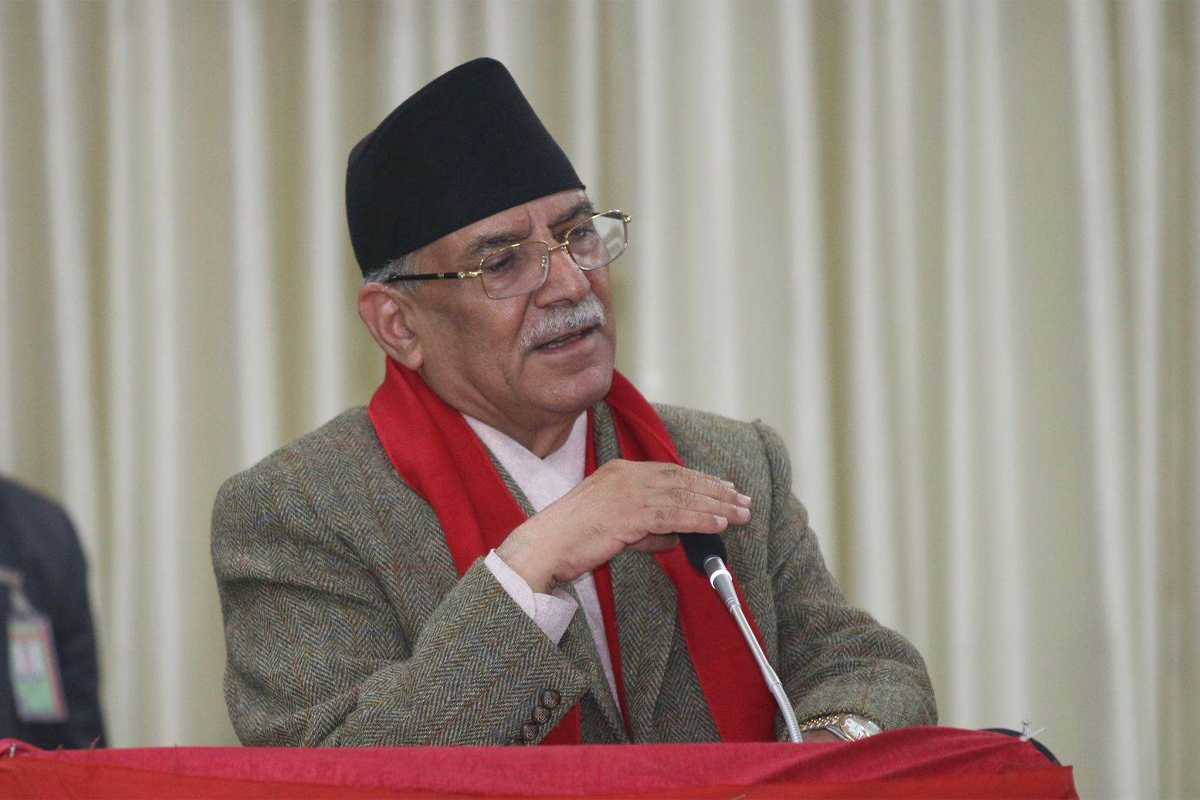 साउदी जेलमा थुनिएका कार्कीलाई नेपाल ल्याउन पहल गर्ने प्रधानमन्त्रीको प्रतिबद्धता