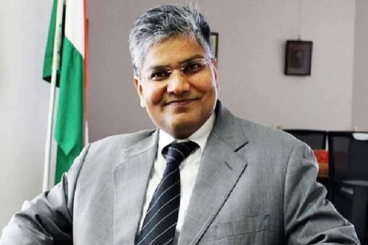 प्रदीपकुमार रावत चीनका लागि भारतको नयाँ राजदूत नियुक्त