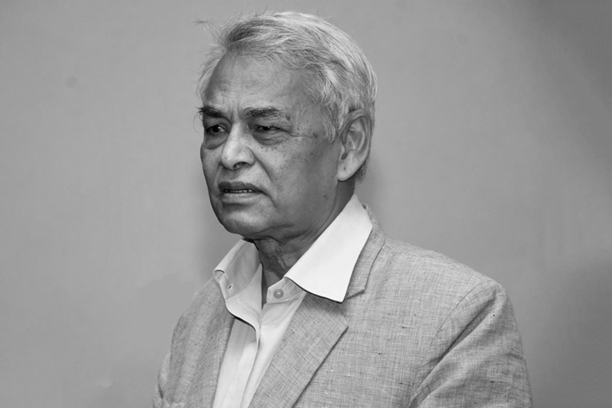 'प्रदीप गिरीको निधनसँगै राजनीतिमा एक बौद्धिक पाठशाला भत्कियो'