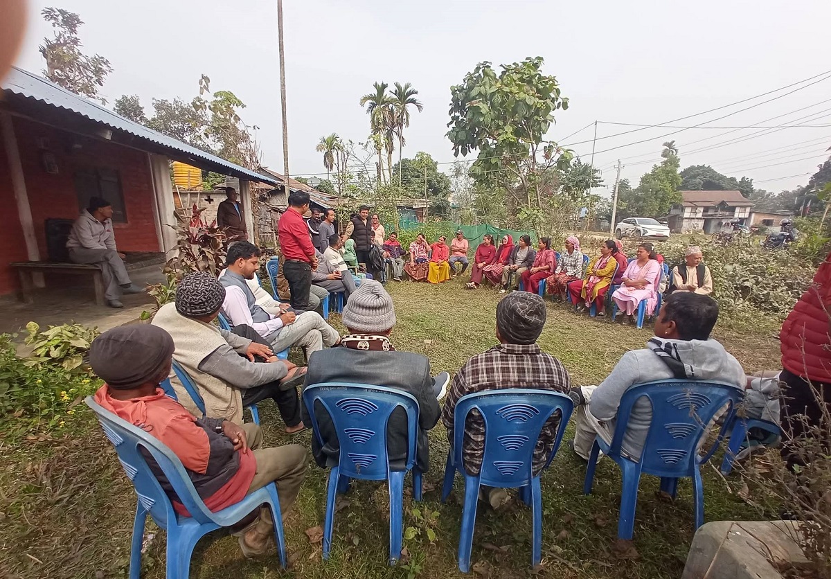 झापा-३ मा १७ जना उम्मेदवार चुनावी मैदानमा, पुरानालाई नयाँको चुनौती