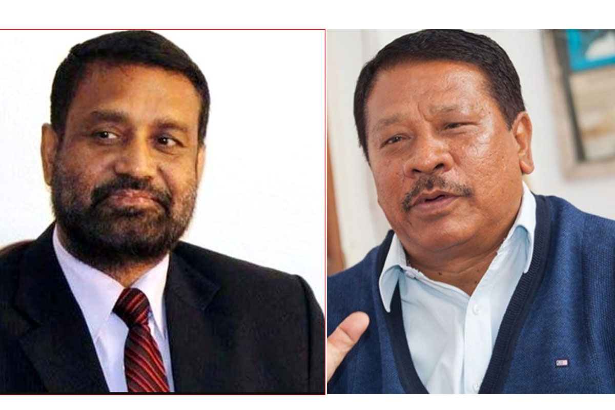 सिंह र निधि निर्णायक, अघिल्लो महाधिवेशनमा के भएको थियो?