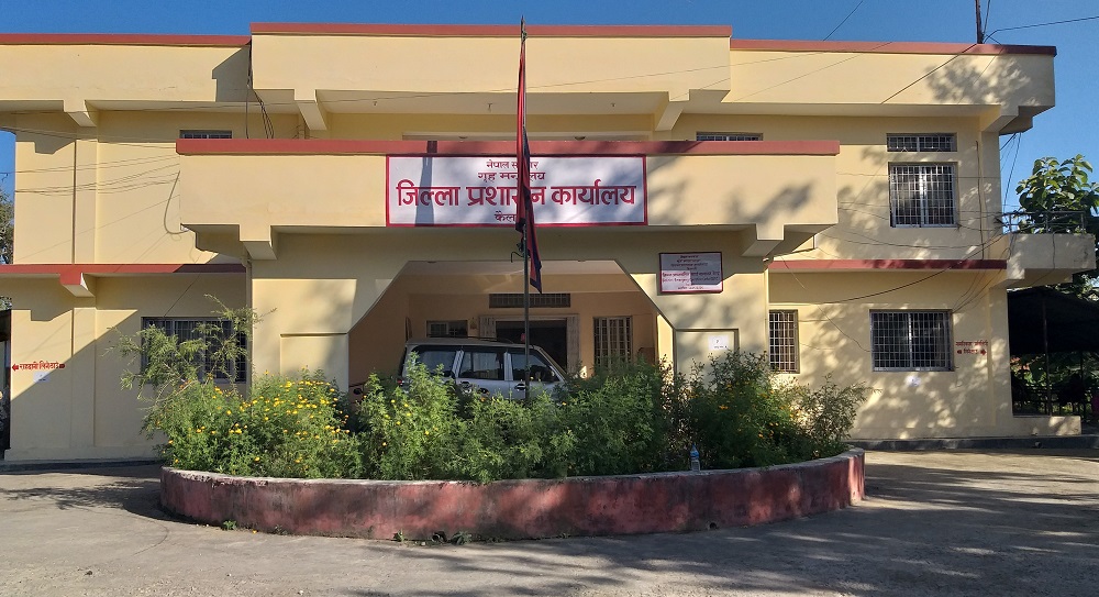 चाडपर्वमा शान्तिसुरक्षामा असर पुग्ने गतिविधि नगर्नू