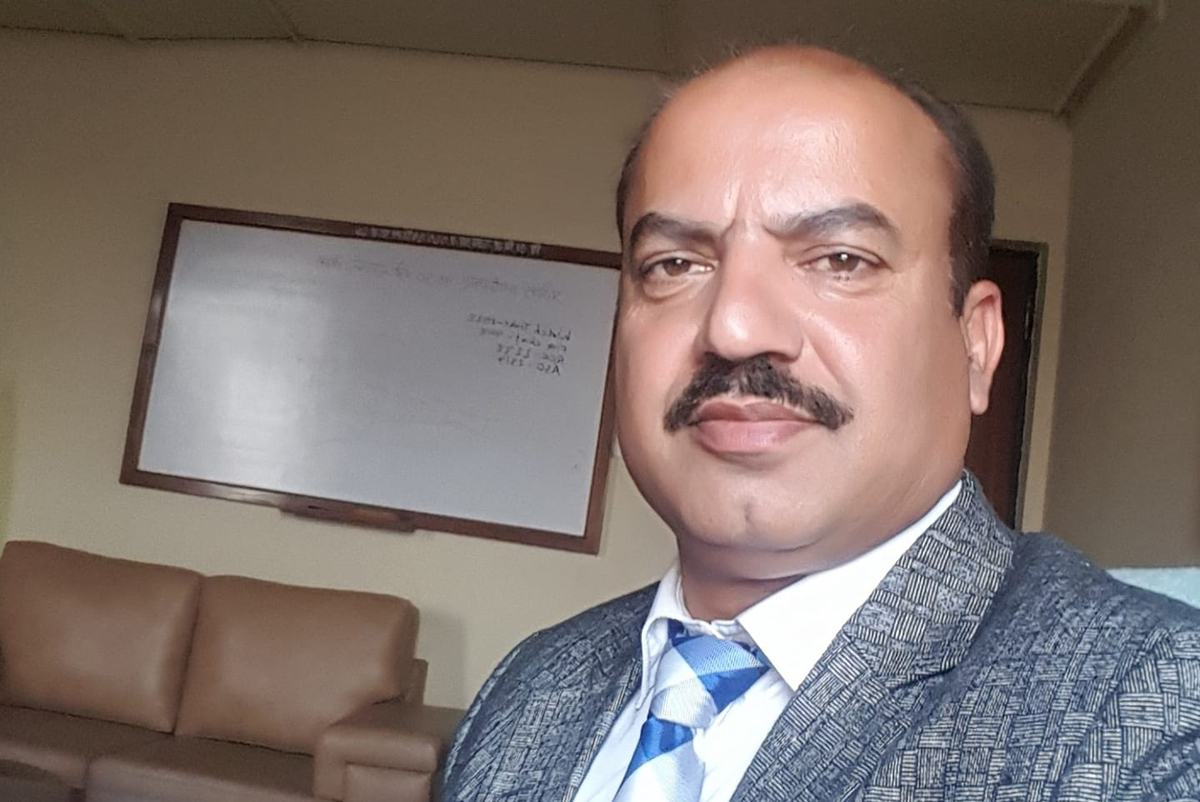 त्रिभुवन अन्तर्राष्ट्रिय विमानस्थलका महाप्रबन्धक तिवारीविरुद्ध कर्मचारीले नै हाले अख्तियारमा उजुरी